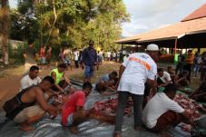 Setahun Gempa Lombok,...