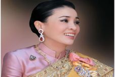 Suthida Tidjai, dari...