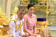 Pernikahan Maha Vajiralongkorn...