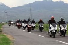 Astra Honda Racing School...