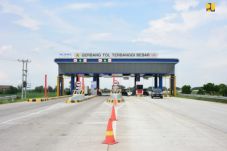 Sembilan Ruas Jalan...