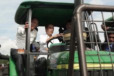 Jokowi Kagum Pertanian...