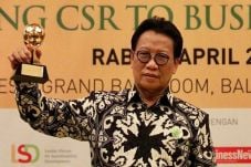Rini Soemarno Kembali...