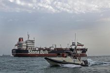 IRGC: Iran Dapat Rampas...