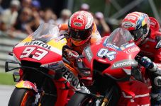 Dosa Dovizioso Permalukan...