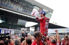 Dovizioso Bilang jika...