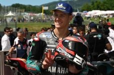 Rossi Takjub dengan...