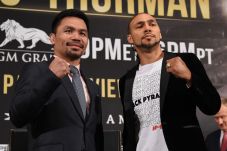 Thurman: Tidak Ada Yang...
