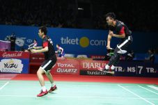 Curhat The Daddies Hendra/Ahsan...