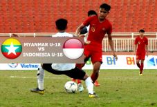 Preview Myanmar vs Timnas...