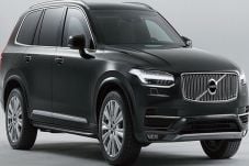 SUV Antipeluru Volvo...