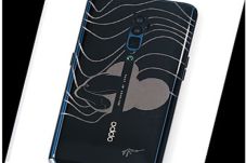 Oppo Reno Padukan Seni...