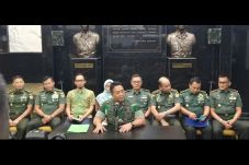 TNI AD Putuskan Pertahankan...
