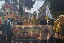 Pembukaan Pasar Wisata...