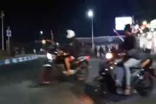 Pengeroyokan Geng Motor...