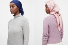 Rilis Koleksi Hijab,...