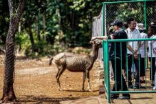 Menpar Terpesona Ecowisata...