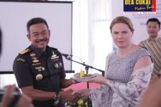 Bea Cukai Bekasi Resmikan...