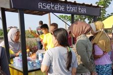 Asetehe Tawarkan Waralaba...