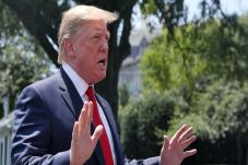 Trump Komentari Ledakan...