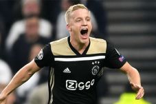 Van de Beek Tegaskan...