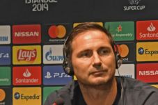 Lampard Pastikan Kekalahan...