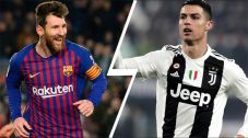 Messi di Mata Ronaldo:...