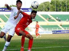 Calon Lawan Timnas Indonesia...