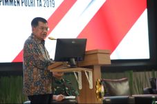 JK Berharap TNI-Polri...