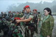 Kopassus Lahirkan 150...