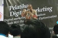 PT Diimbau Gelar Pelatihan...