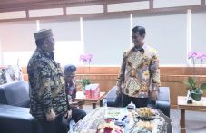 Dukung Ekspor, Lahan...