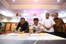 Pemkot Makassar Bakal...