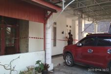 Jaksa Geledah Ruang...