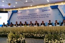 BRI Cetak Laba Bersih...