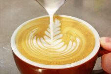 Suka Latte Art? Ini...