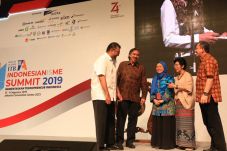 Astra Dukung Teknopreneur...