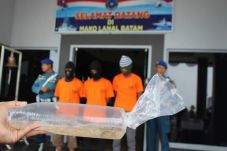 KKP Kembali Gagalkan...