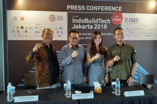 IndoBuildTech Tawarkan...