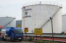 TBBM Tanjung Pandan...