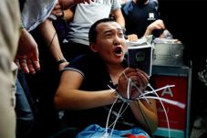 Media China Desak Beijing...