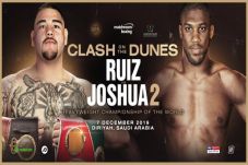 Duel Ulang Anthony Joshua...