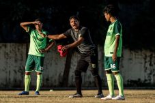 Jelang Lawan Arema,...