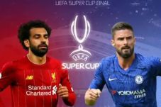 Susunan Pemain Liverpool...