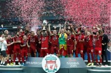 Liverpool Juara Piala...