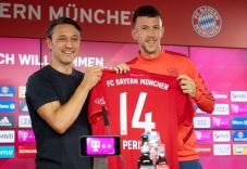 Bayern Muenchen Belum...