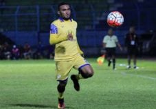 Rizky Pora Pasrah Namanya...