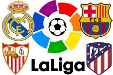 Barcelona, Real Madrid,...