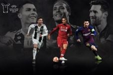 Messi, Ronaldo, Van...