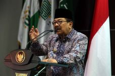 Soekarwo Mundur dari...